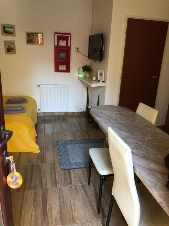 Milla Apartman Сентендре Екстер'єр фото
